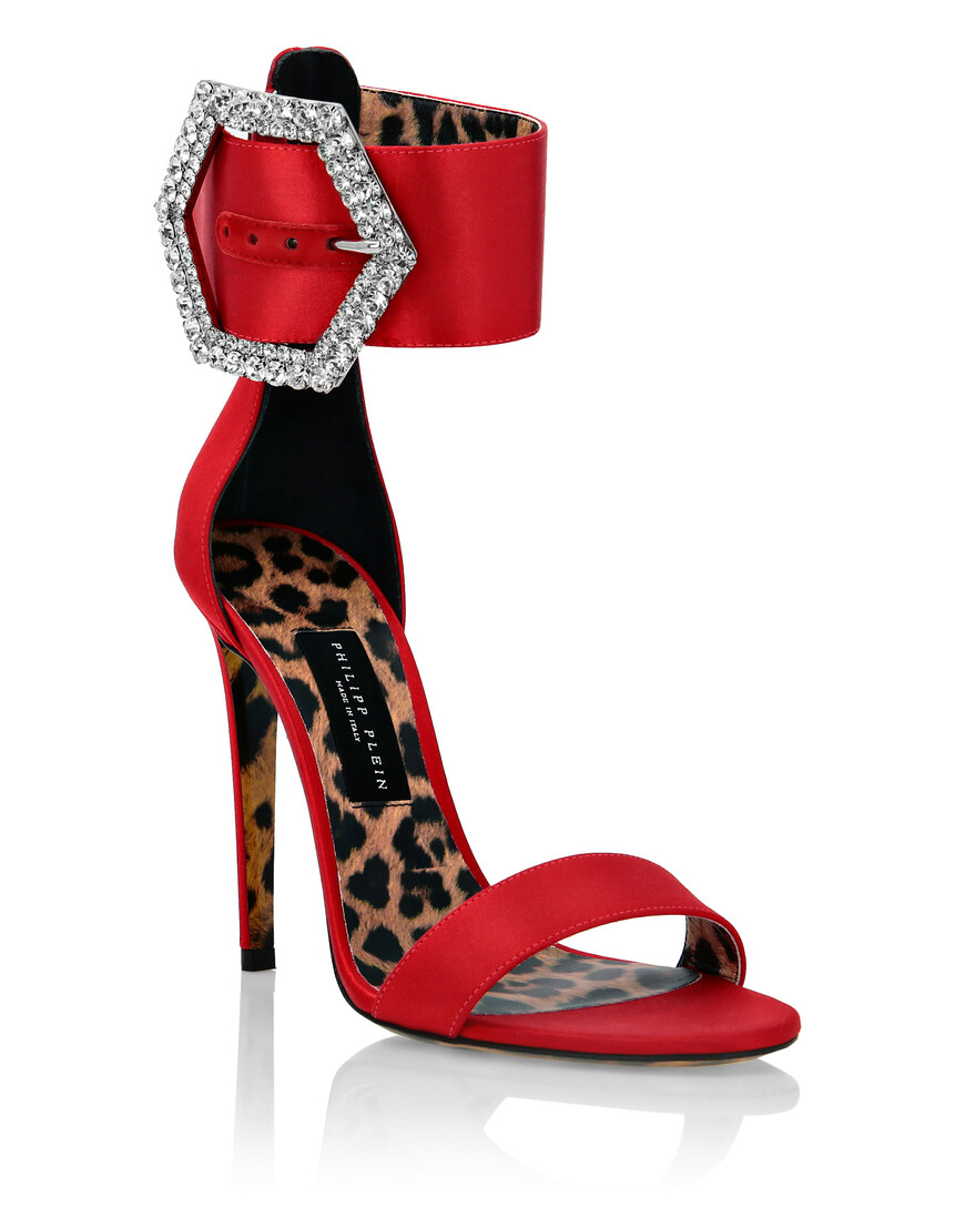 

Туфли Philipp Plein, Красный