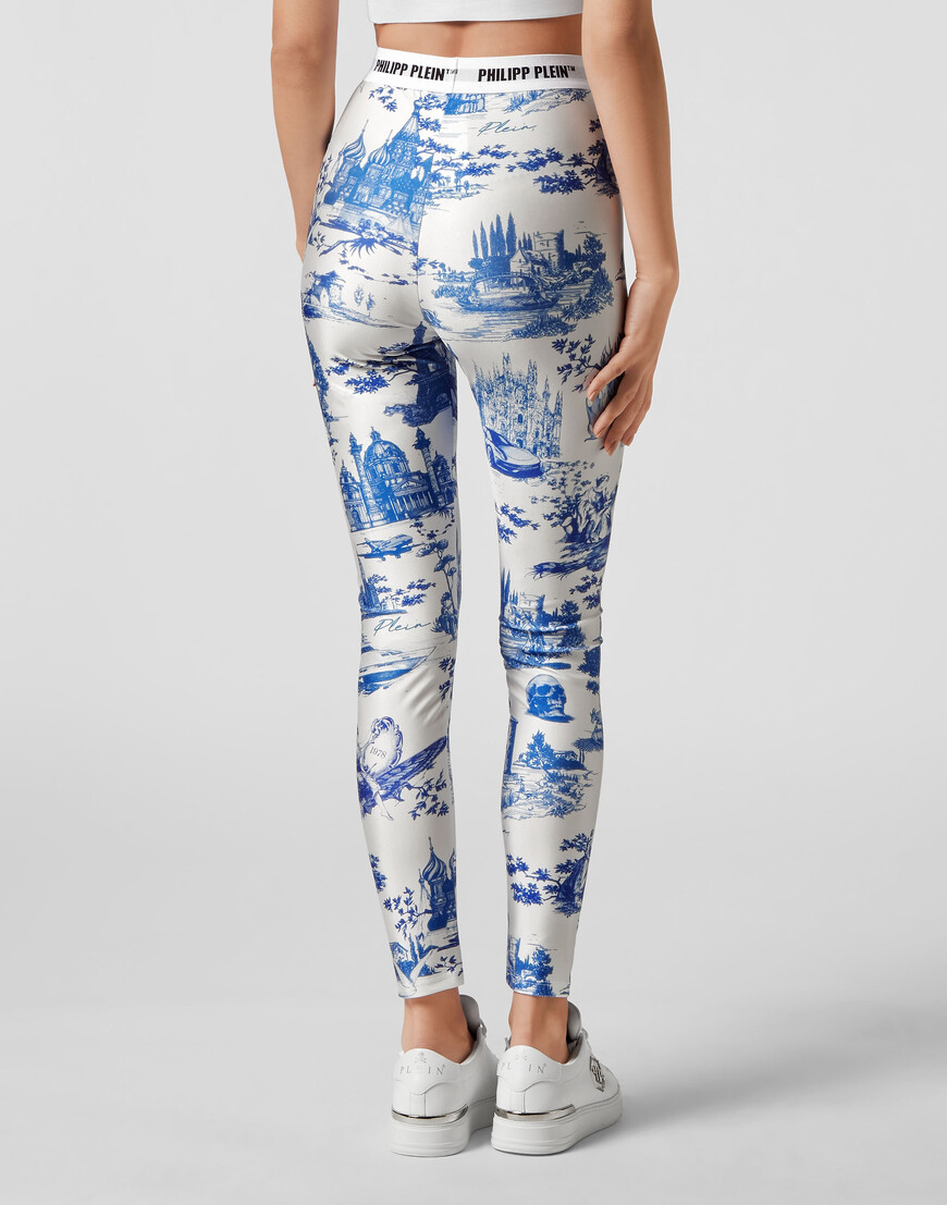 леггинсы  AAAC-WRT0949-PTE003N_0114 в интернет магазине