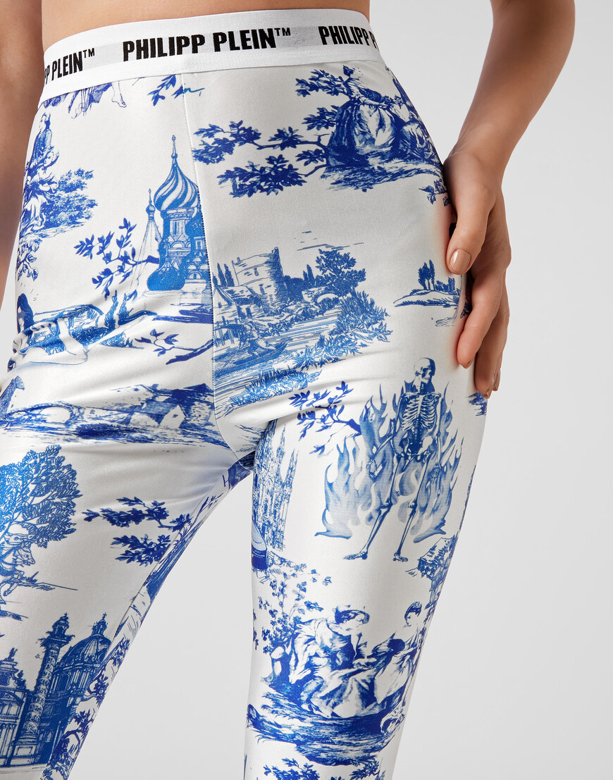 леггинсы  AAAC-WRT0949-PTE003N_0114 купить с доставкой