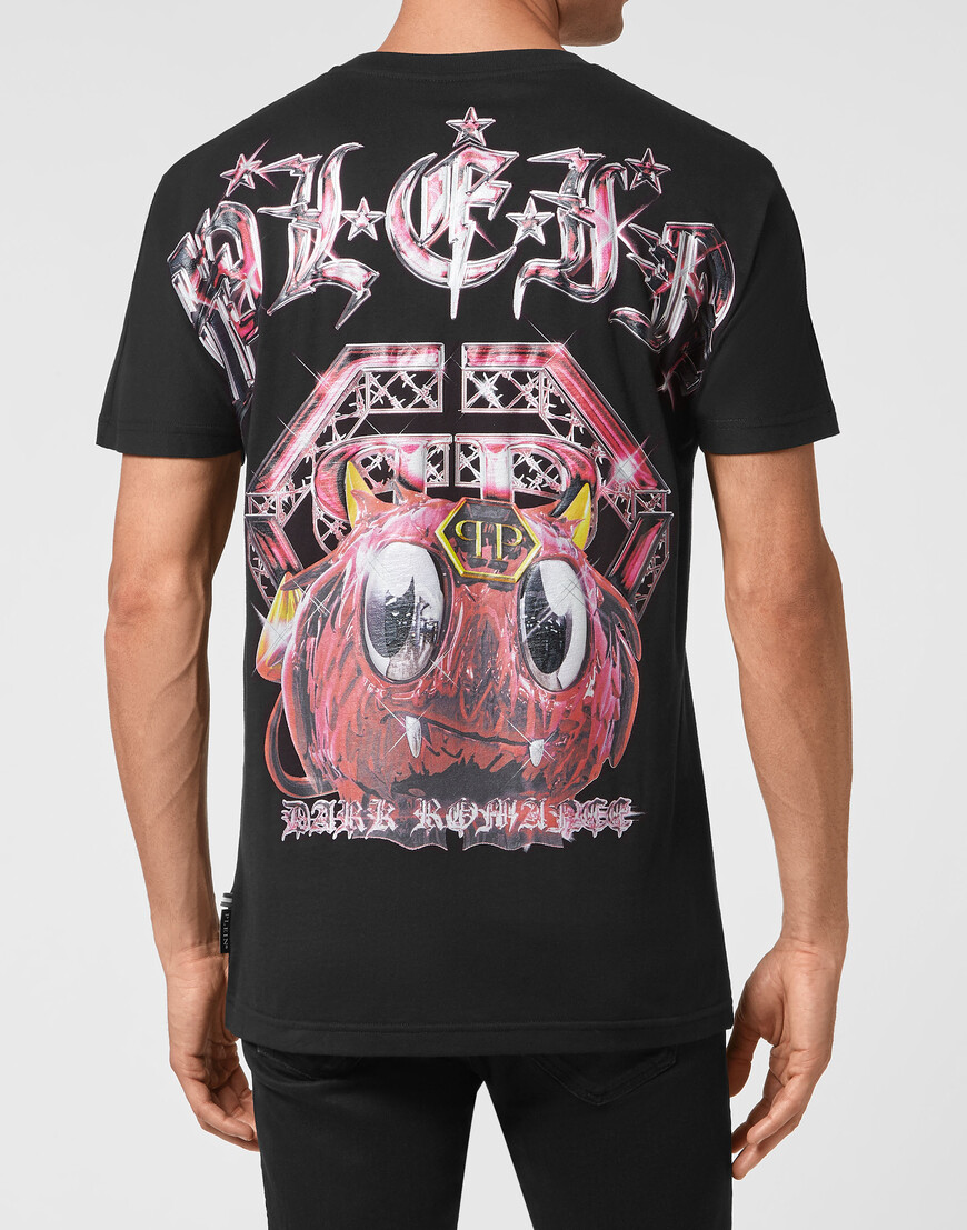 футболка  AABC-MTK5955-PJY002N_02 в интернет магазине