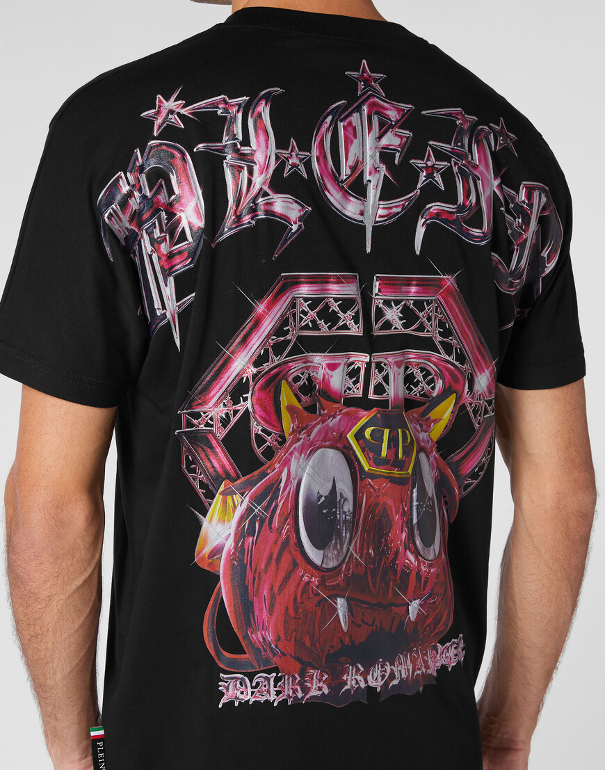 

Футболка Philipp Plein, Черный