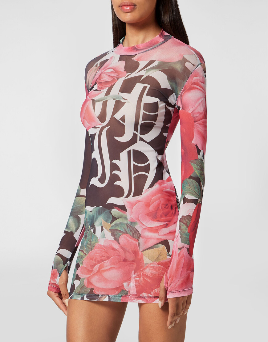 платье  AABC-WRG2414-PTE003N_21 фотография