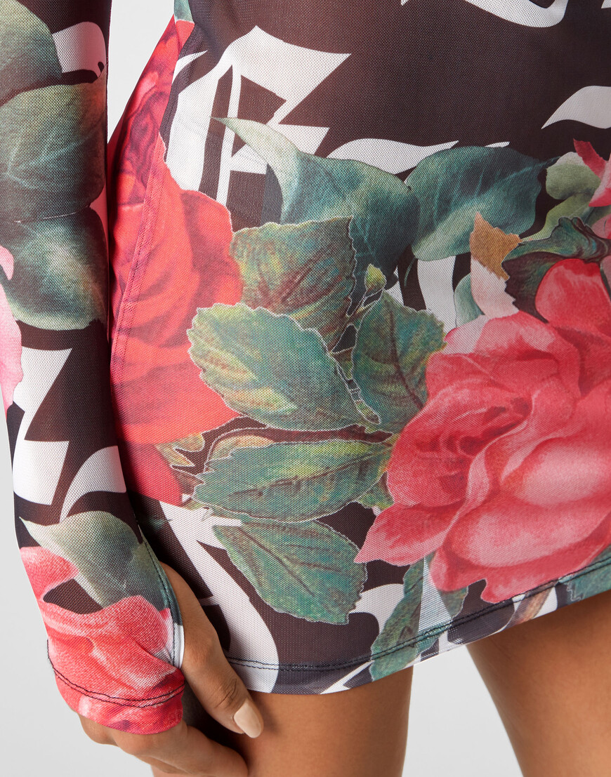 платье  AABC-WRG2414-PTE003N_21 купить с доставкой