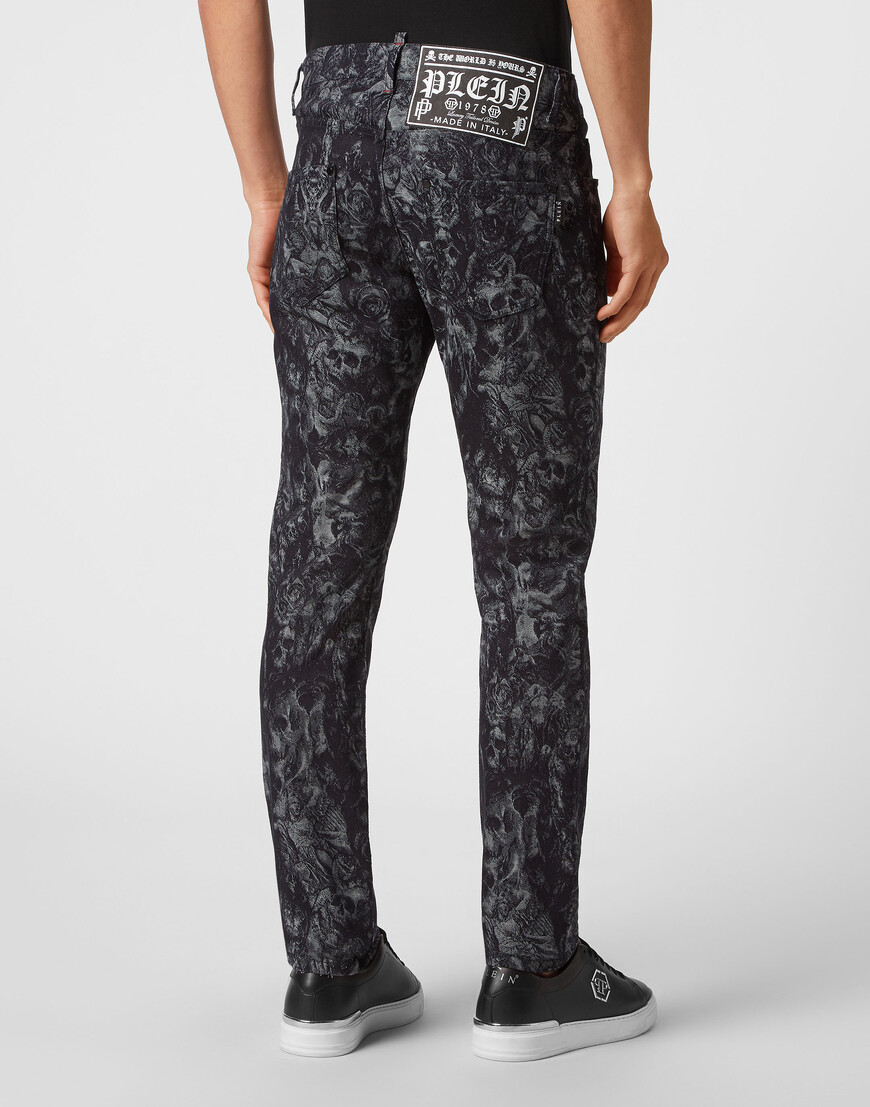 джинсы прямые  AACC-MDT3653-PDE004N_02 в интернет магазине