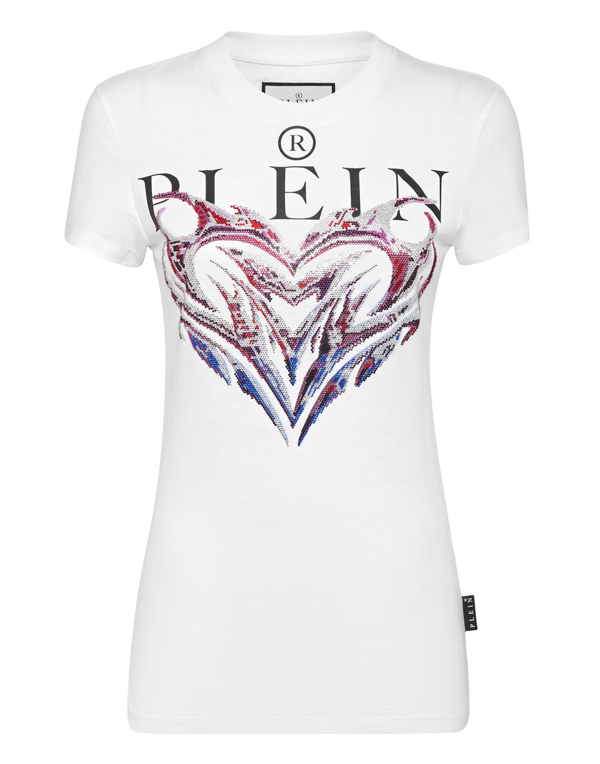

Футболка Philipp Plein, Белый