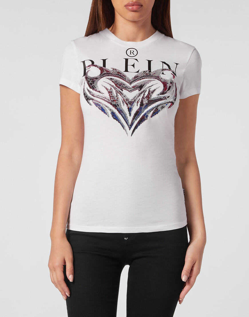 

Футболка Philipp Plein, Белый