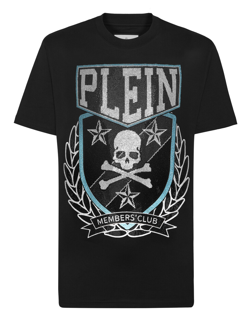 

Футболка Philipp Plein, Черный