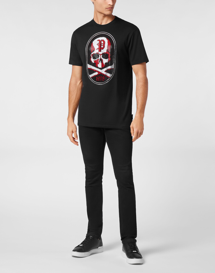 

Футболка Philipp Plein, Черный
