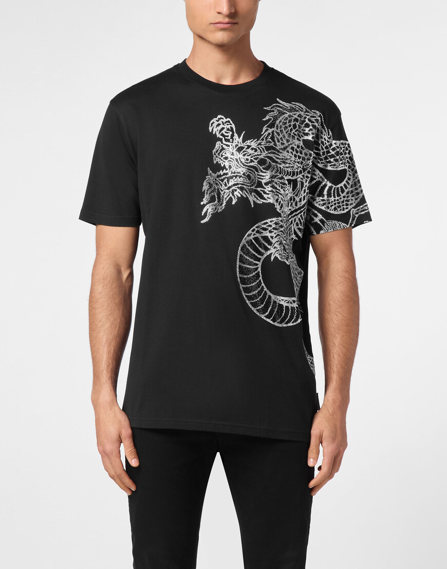 

Футболка Philipp Plein, Черный
