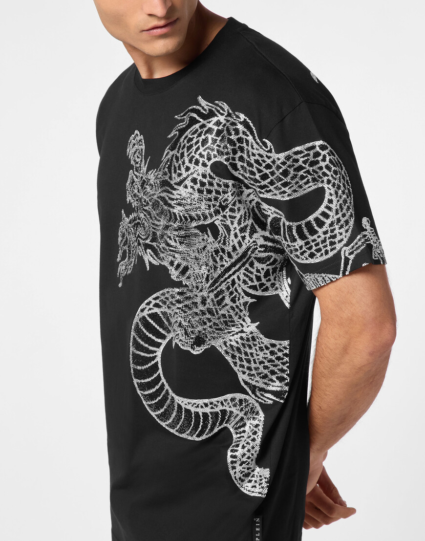 футболка  AADC-MTK7714-PJY002N_02 купить с доставкой