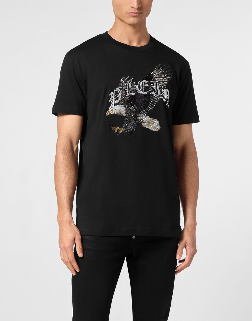 футболка  AADC-MTK7855-PJY002N_02 фотография