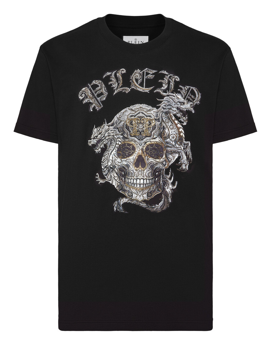 

Футболка Philipp Plein, Черный