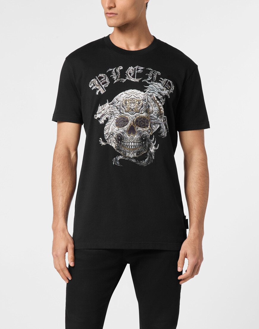 

Футболка Philipp Plein, Черный