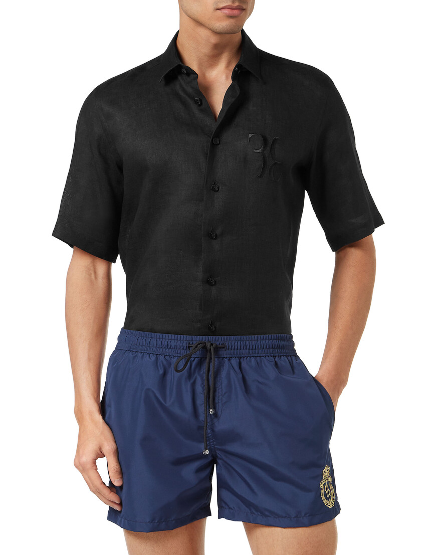 плавательные шорты  BADC-MMX0100-BTE003N_14 с промокодом