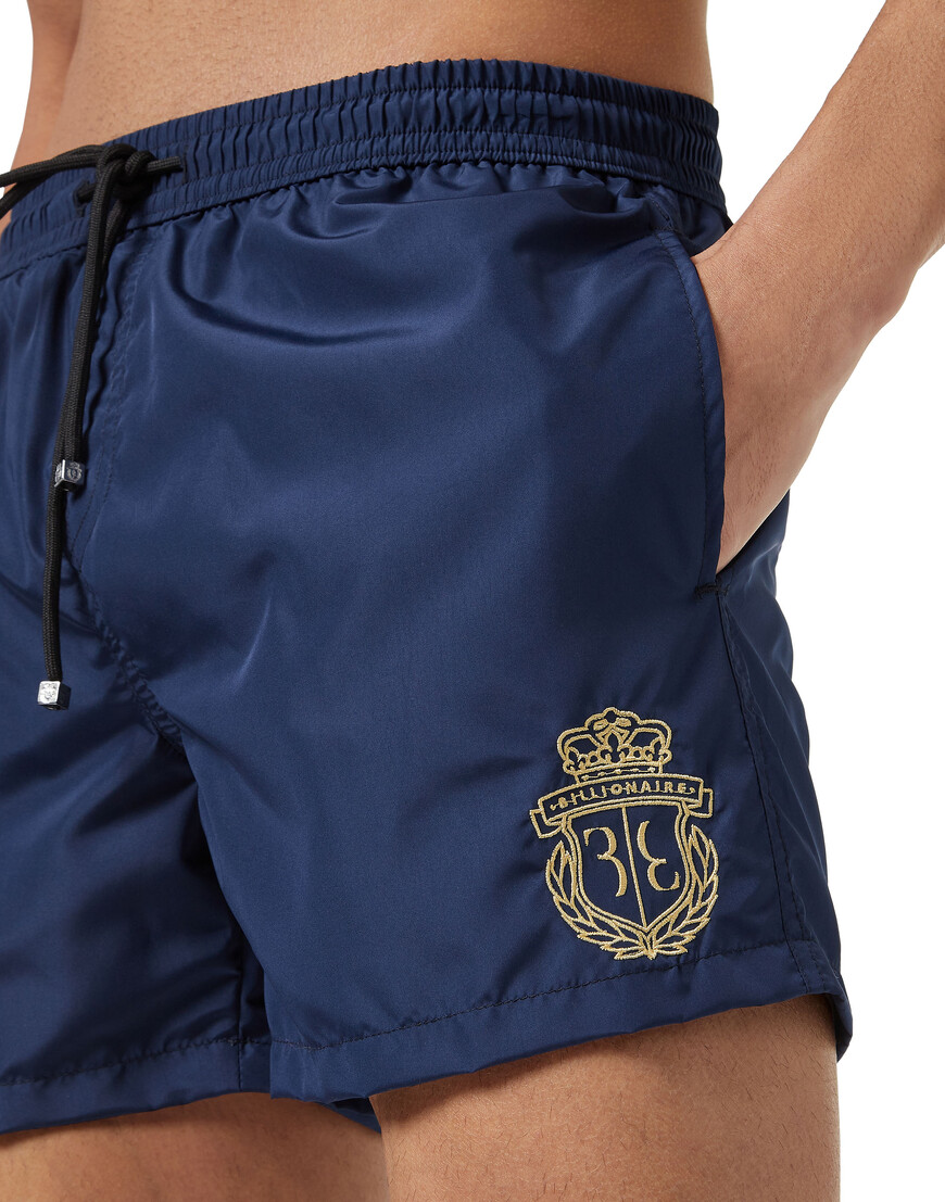 плавательные шорты  BADC-MMX0100-BTE003N_14 купить с доставкой