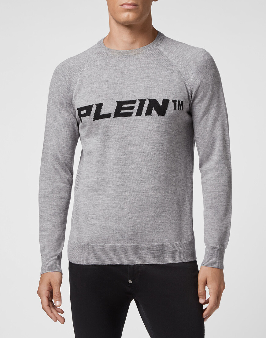 

Свитер Philipp Plein, Серый