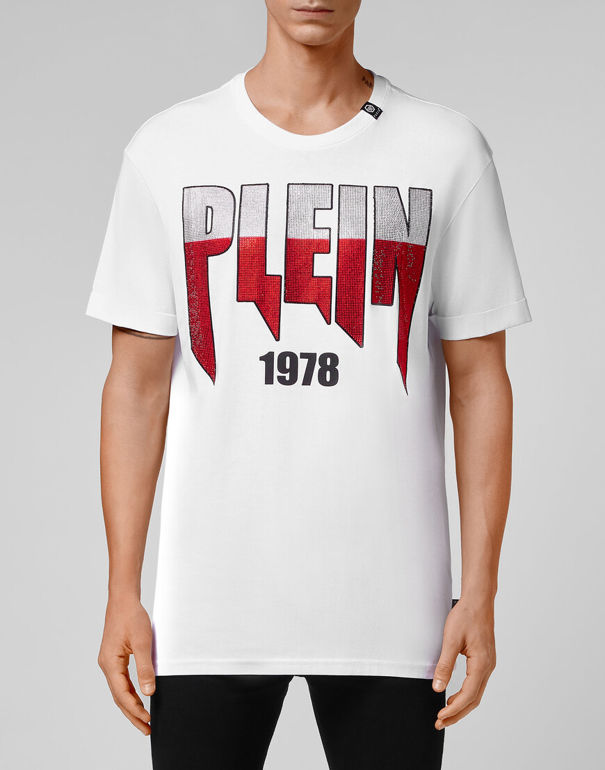

Футболка Philipp Plein, Белый
