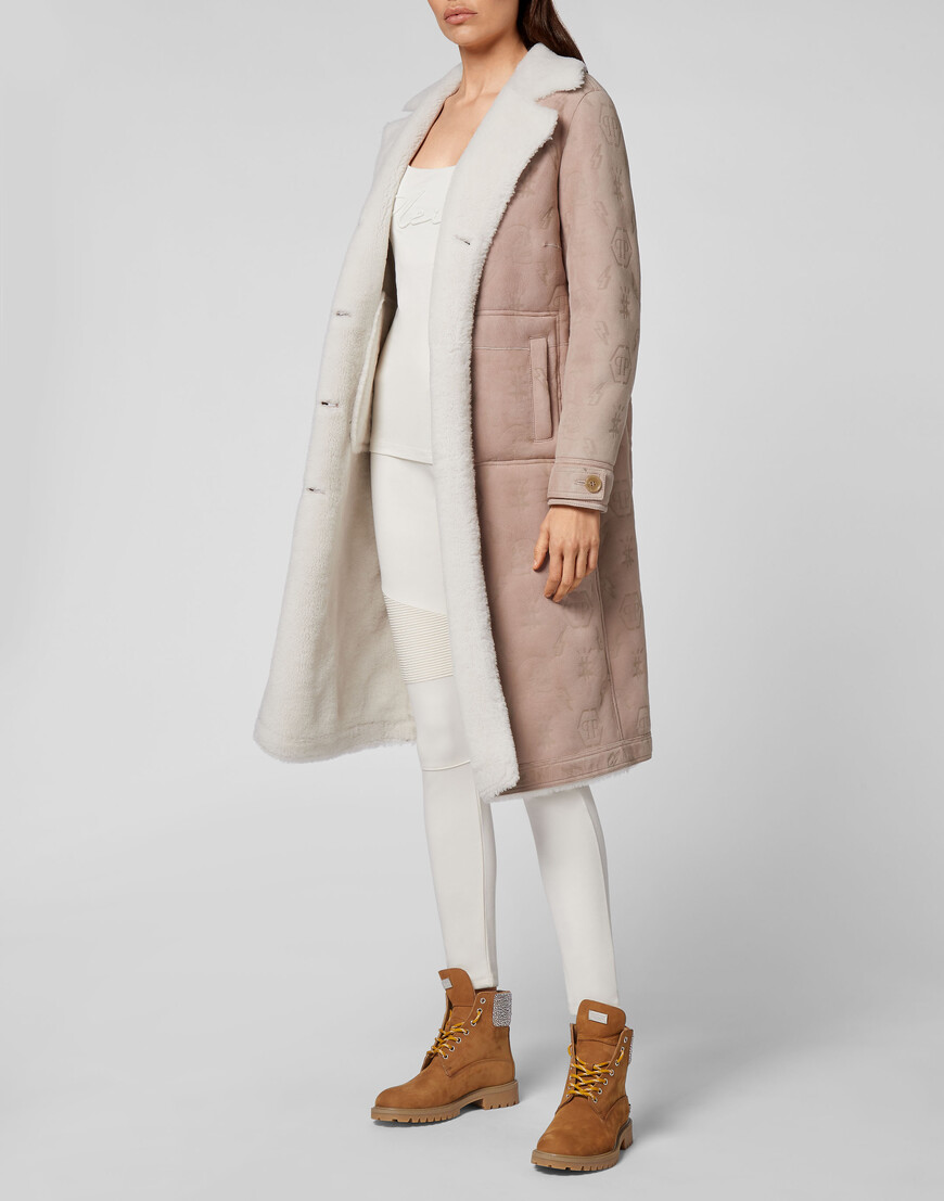 пальто  FAAC-WLA0037-PLE010N_75 с промокодом