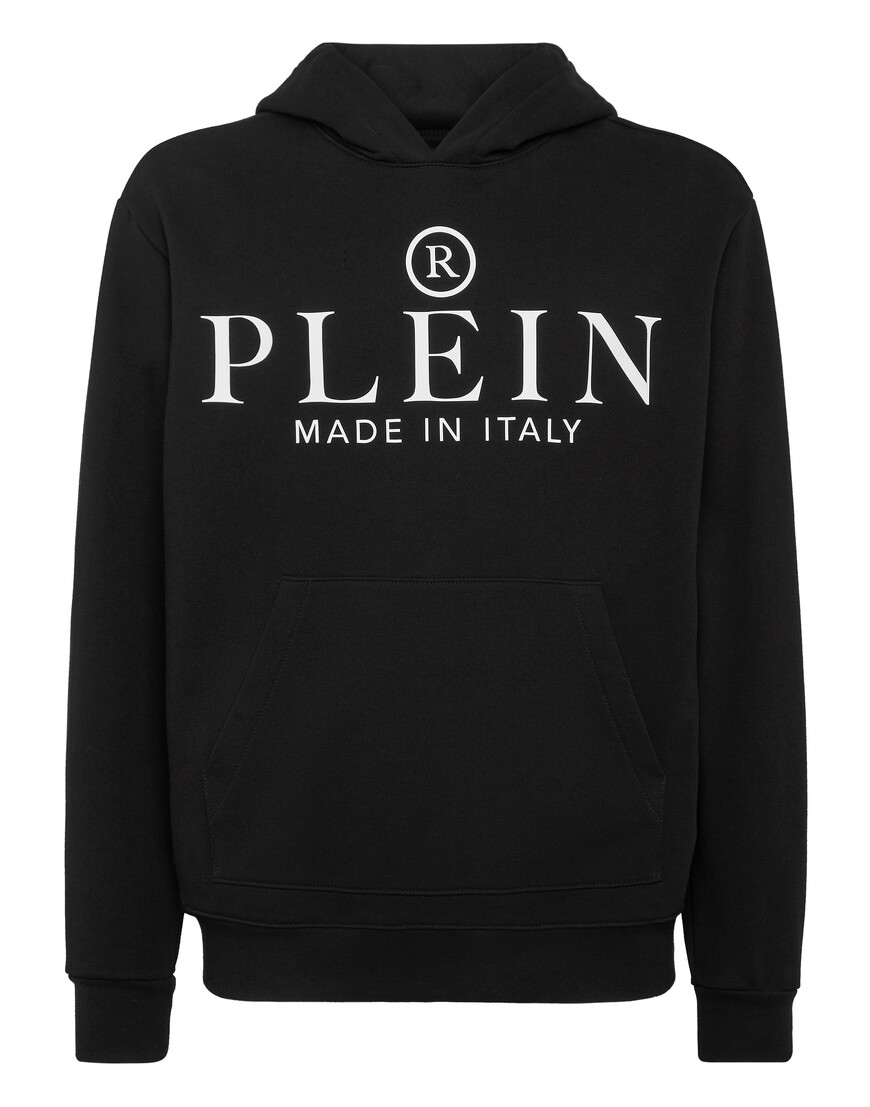 

Худи Philipp Plein, Черный