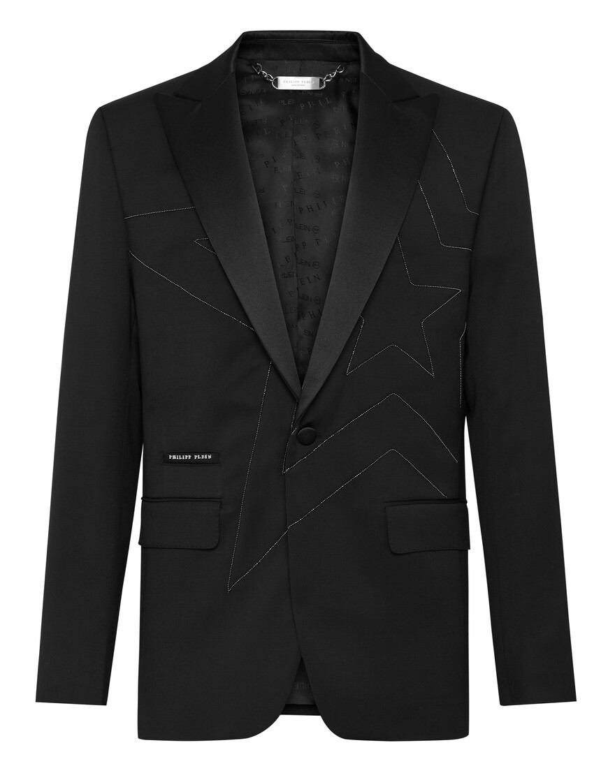 

Пиджак Классический Philipp Plein, Черный