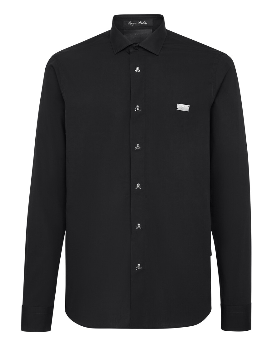 

Рубашка Philipp Plein, Черный