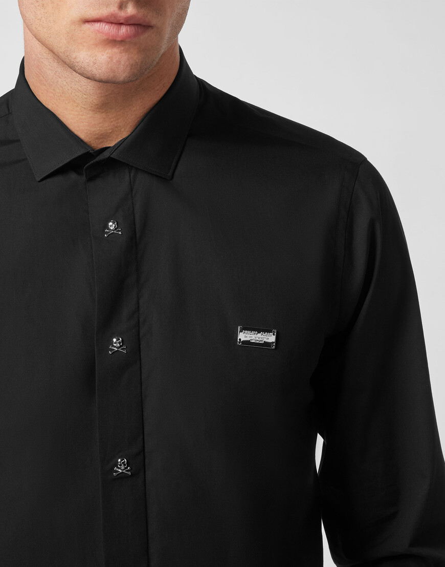 рубашка  FABC-MRP1758-PTE003N_02 купить с доставкой