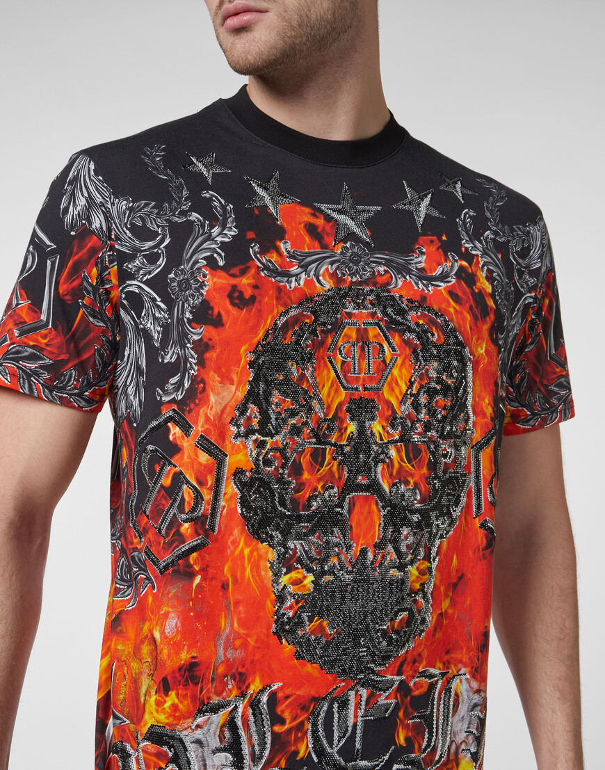 футболка  FABC-MTK5673-PJY002N_02 купить с доставкой