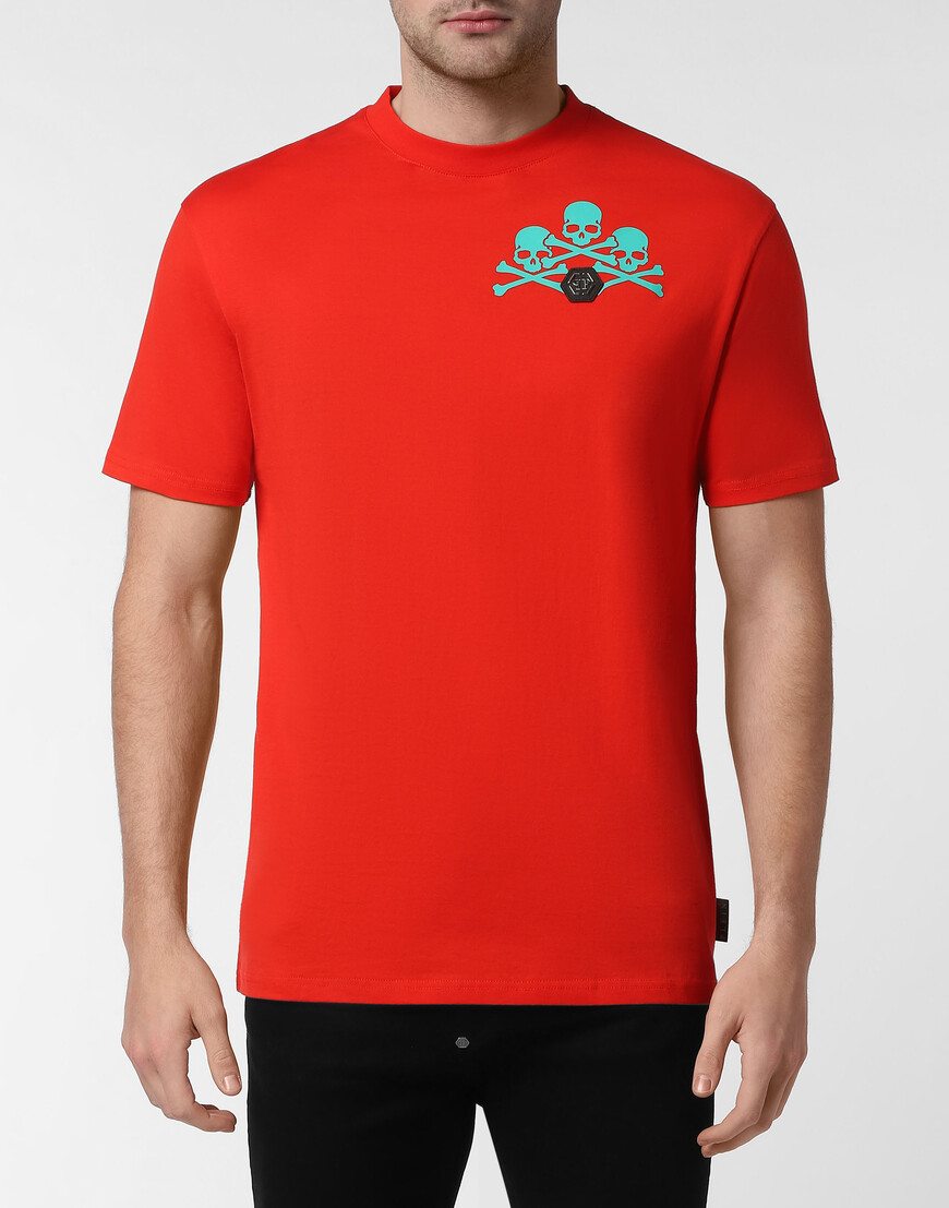 футболка  FABC-MTK5715-PJY002N_13 фотография