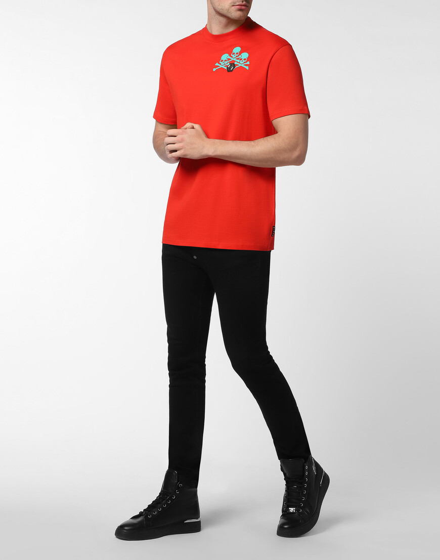 футболка  FABC-MTK5715-PJY002N_13 с промокодом