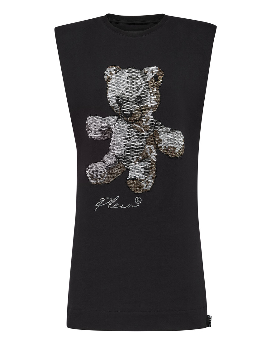 

Платье Philipp Plein, Черный