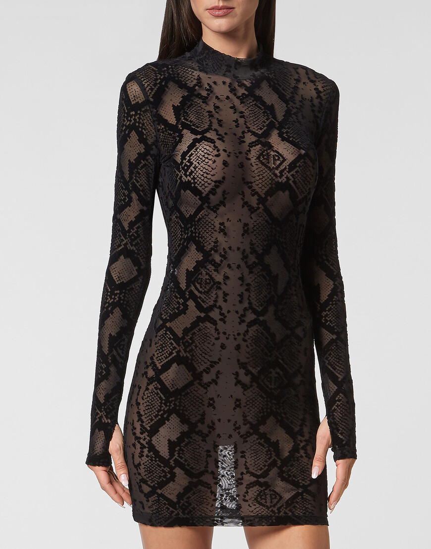 платье  FABC-WRG2362-PTE003N_02 фотография