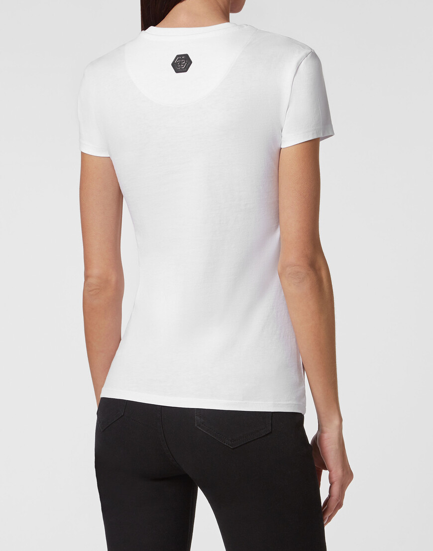 футболка  FABC-WTK2542-PJY002N_01 в интернет магазине