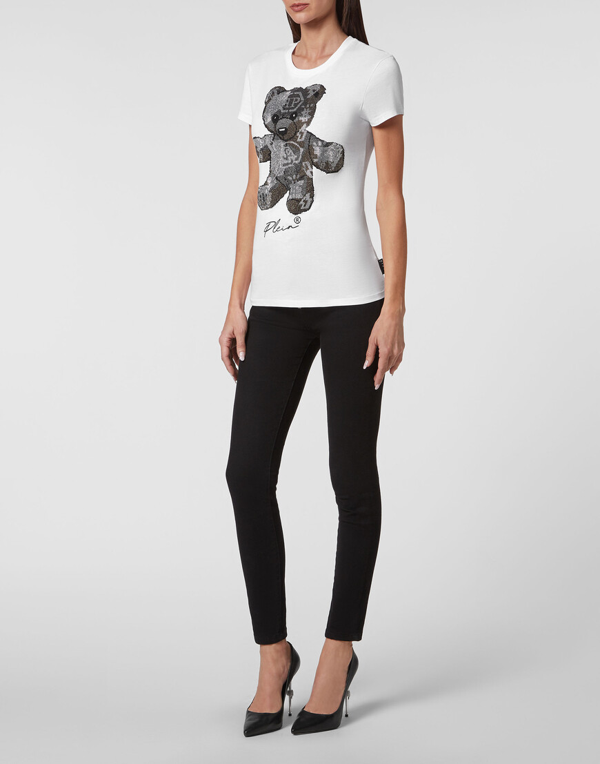 футболка  FABC-WTK2542-PJY002N_01 с промокодом