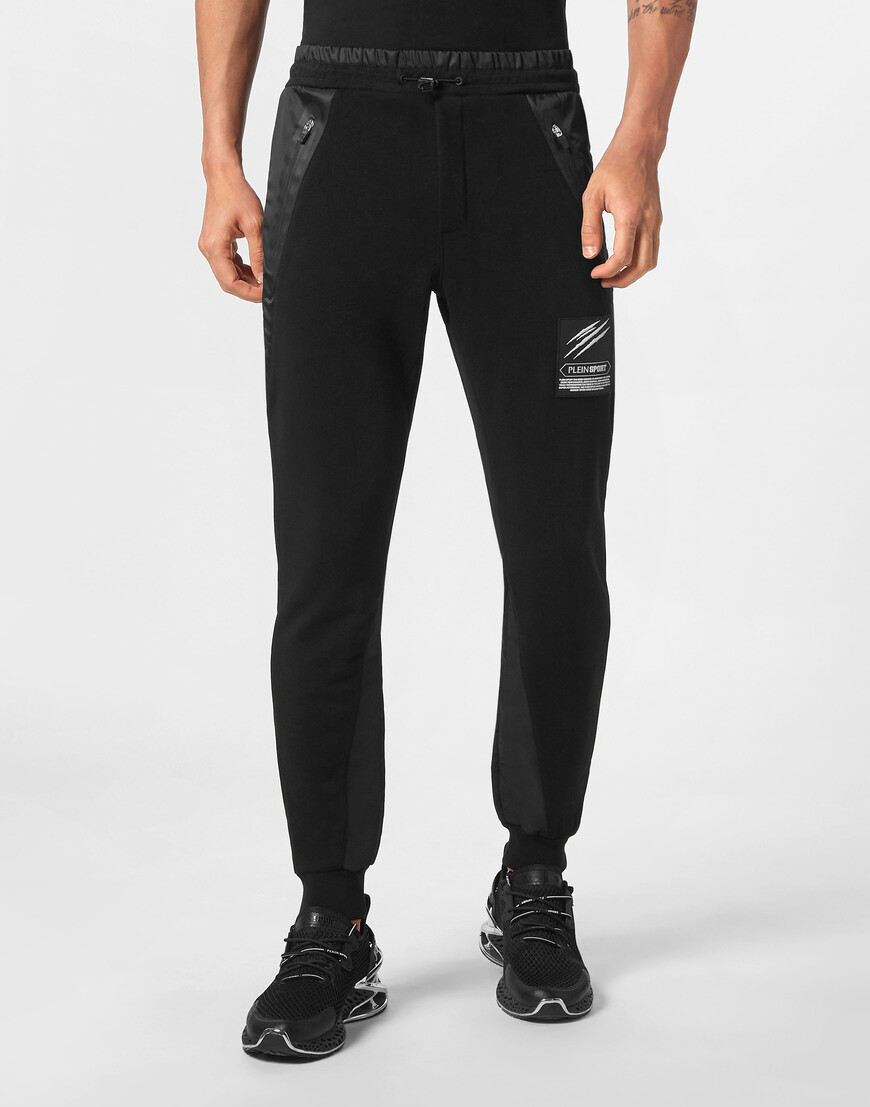 

Брюки Спортивные Plein Sport, Черный