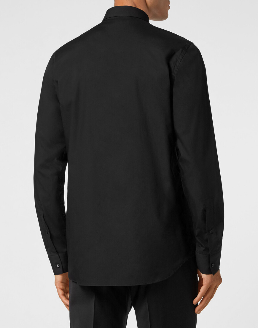 

Рубашка Philipp Plein, Черный