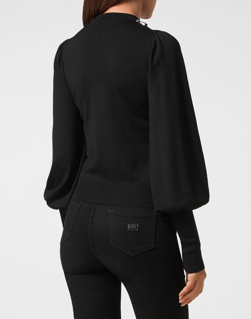 свитер  FACC-WKO0569-PKN002N_02 в интернет магазине