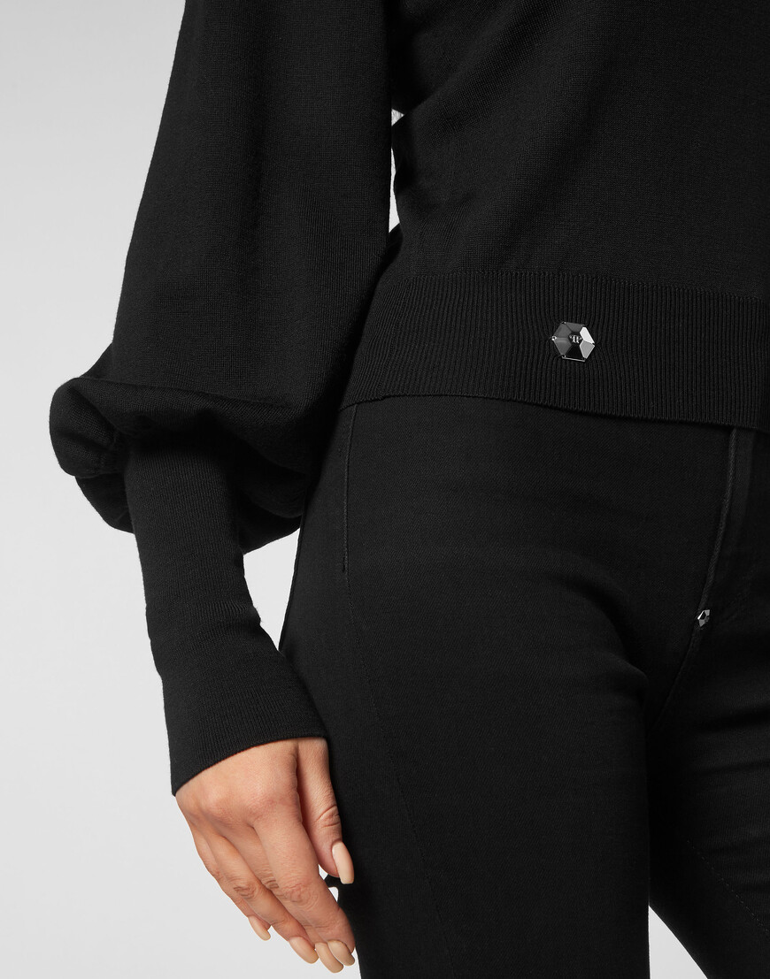 свитер  FACC-WKO0569-PKN002N_02 купить с доставкой