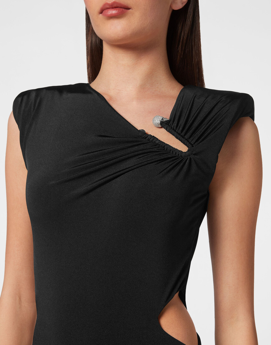 платье  FACC-WRG2691-PTE003N_02 купить с доставкой