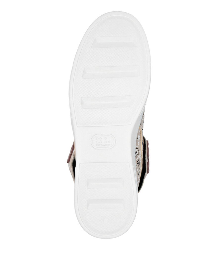 кроссовки  FACS-USC0500-PLE025N_06 с промокодом