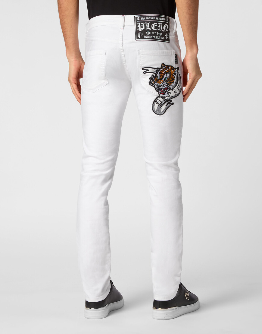 джинсы прямые  FADC-MDT3735-PDE004N_01SO в интернет магазине