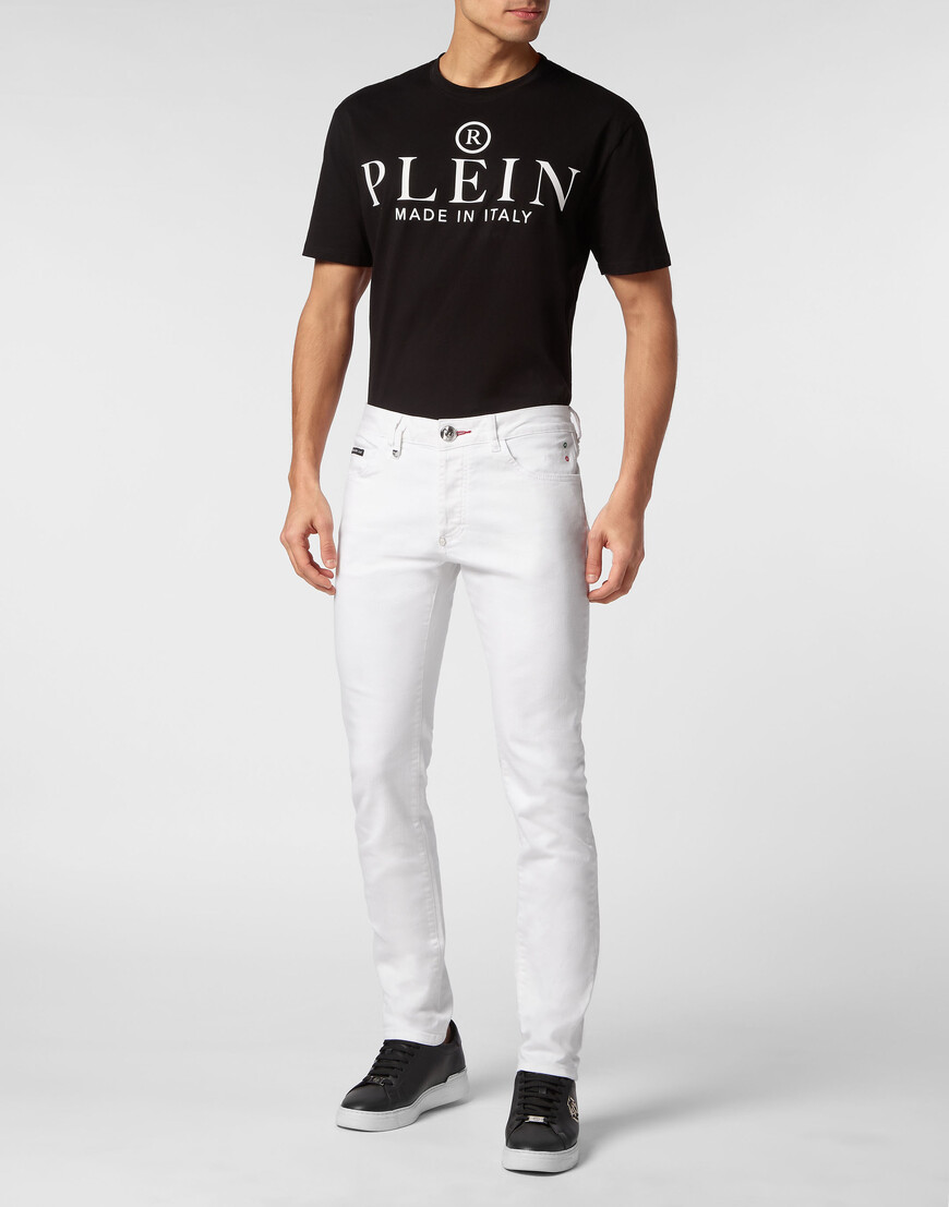 джинсы прямые  FADC-MDT3735-PDE004N_01SO с промокодом