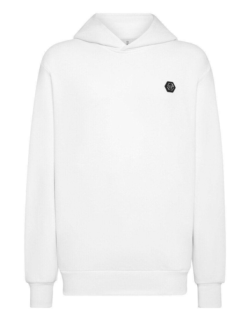 

Худи Philipp Plein, Белый