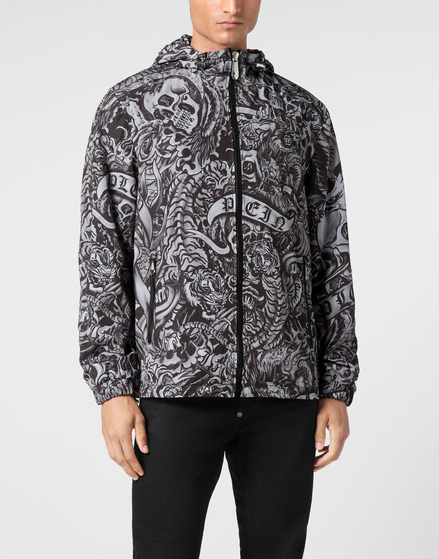 

Куртка Philipp Plein, Черный