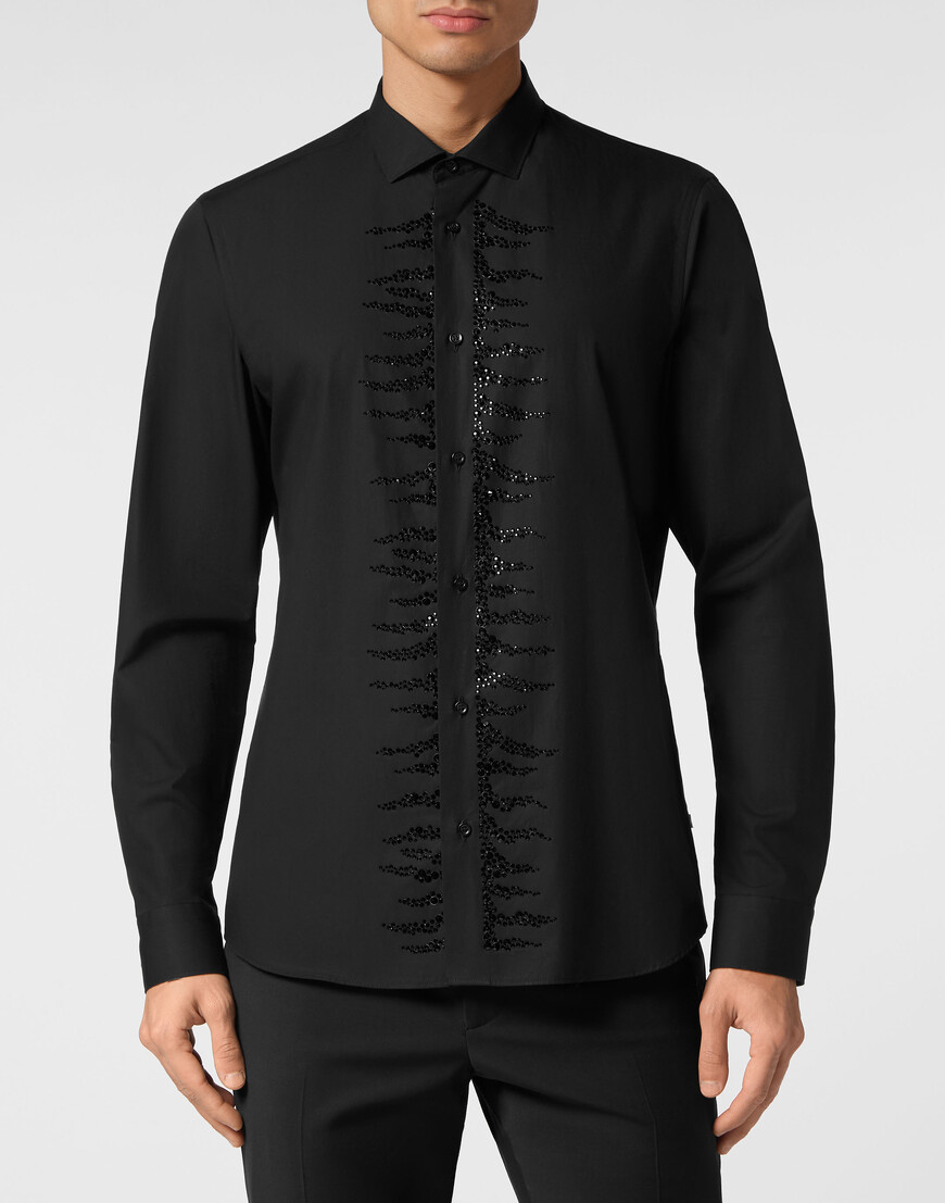 рубашка  FADC-MRP2205-PTE003N_02 фотография