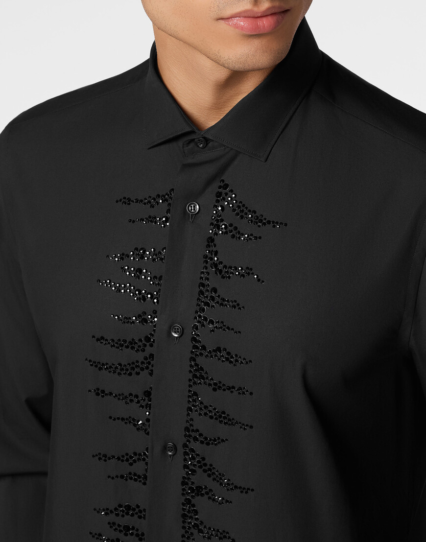 рубашка  FADC-MRP2205-PTE003N_02 купить с доставкой