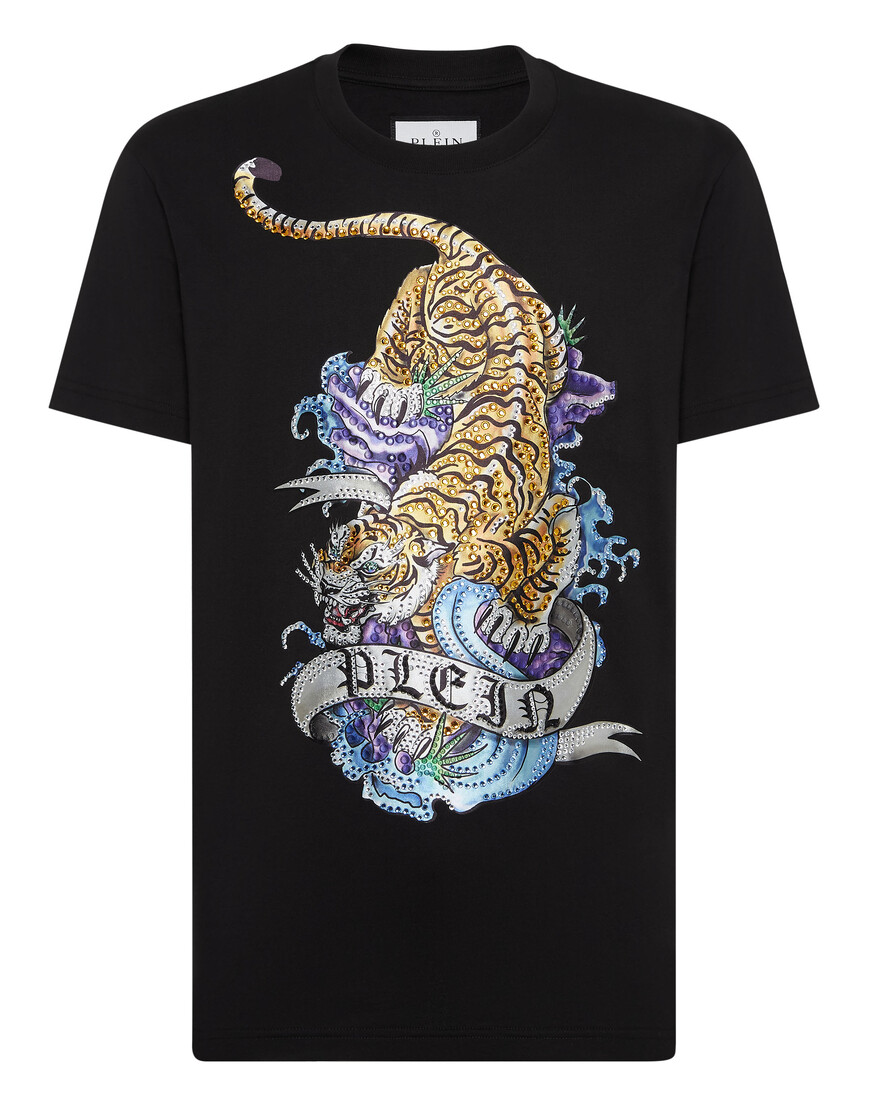 

Футболка Philipp Plein, Черный
