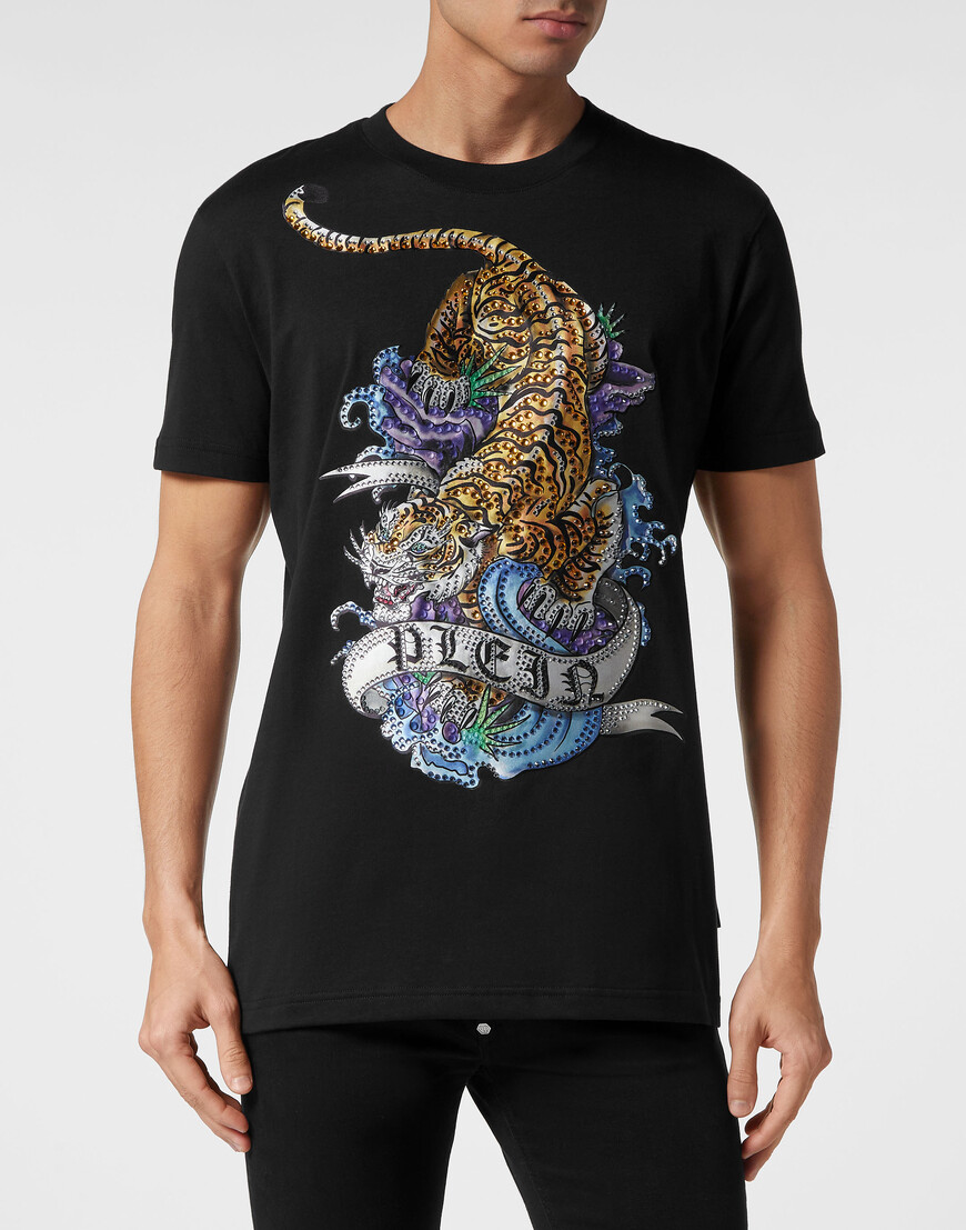 футболка  FADC-MTK7849-PJY002N_02 фотография