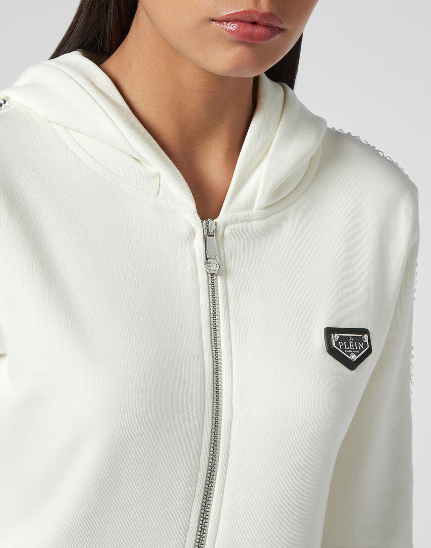 

Худи Philipp Plein, Бежевый