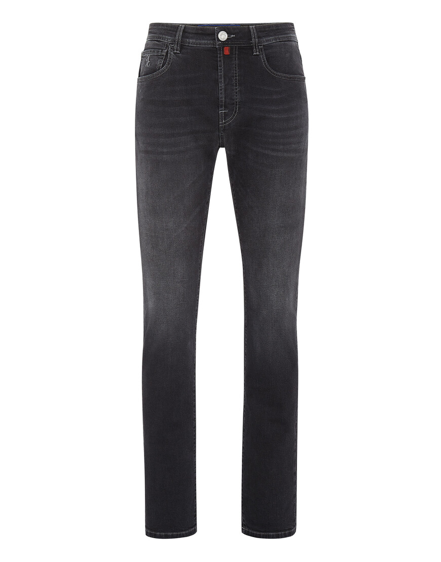 джинсы прямые  OABC-MDT3163-BTE001N_02 по низкой цене