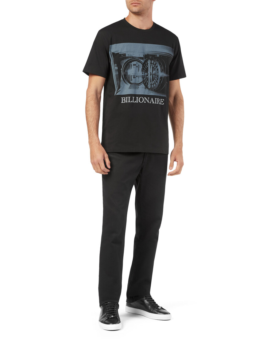 футболка  OABC-MTK5799-BTE004N_02 купить с доставкой